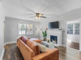 Forest Hills Cottage