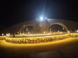 Chalet Amexico Paradise - Ain Sokhna，位于艾因苏赫纳的酒店