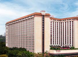 China Hotel Guangzhou，位于广州越秀公园地铁站附近的酒店