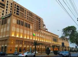 Luxury One Bedroom Apartment Gold Crest Mall DHA Lahore