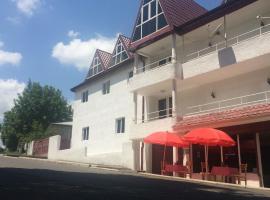 The Rolé House，位于Gurjaani的酒店