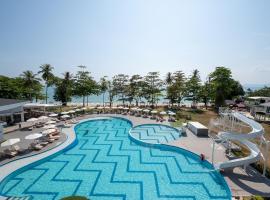 Royal Yao Yai Island Beach Resort，位于瑶亚岛的酒店