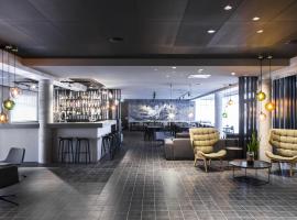 Skuggi Hotel by Keahotels，位于雷克雅未克的酒店