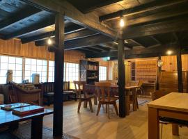 Koyasan Space，位于高野山的酒店