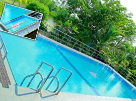 River Top Holiday Resort，位于Bandaragama的酒店