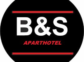 B&S Aparthotel，位于魏森霍恩的旅馆