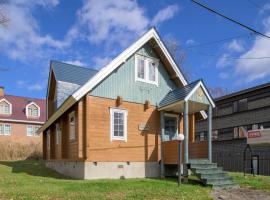 Sapphire，位于俱知安町的酒店