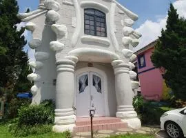 Villa Panda N Kota Bunga Puncak