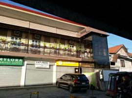 Maya Suites Badian powered by Cocotel，位于巴迪安的酒店