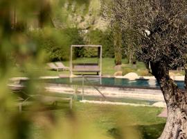 Klein Fein Hotel Anderlahn，位于帕尔奇内斯的酒店