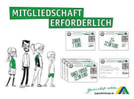 Jugendherberge Oldenburg "DJH Mitgliedschaft erforderlich - membership required"，位于奥尔登堡奥尔登堡威悉EMS大厅附近的酒店