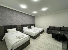 VARDANANTS HOTEL Meghri，位于Meghri的酒店