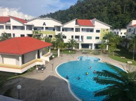 Walking Distance To The Beach, Pangkor，位于邦咯的酒店