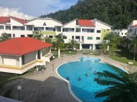 Walking Distance To The Beach, Pangkor