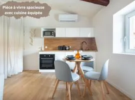 Olivier * Cosy * Linge hôtelier * Fibre * Calme