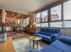 Ganburu apartment by People Rentals