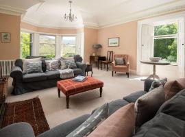 Mossfennan House & Annexe，位于Drummelzier的酒店