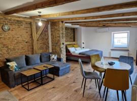 Aparthotel Krzywa，位于卡托维兹的酒店