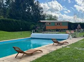 La Roulotte deluxe de Malpas