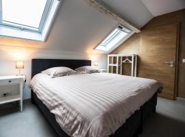 Luxury Holiday Home With Wellness，位于Binsfeld的酒店