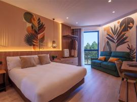 Spirit Hotel Ciudad de Burgos，位于鲁韦纳的酒店