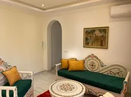 Marsa-Sidi Bousaid Cosy Authentic Apartment