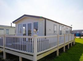 WW265 Camber Sands Holiday Park，位于坎伯利的度假园