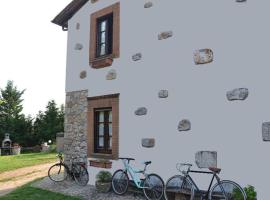 Il Casale dell'Abate B&B - GUARDEA UMBRIA，位于Cocciano的乡间豪华旅馆