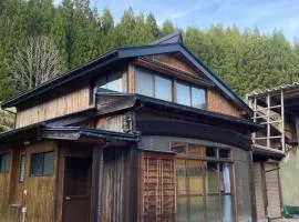 田舎の別荘 かすみ草