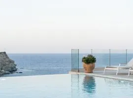Amazing View Villa Aliki with Infinity Pool & Spa
