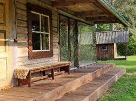Oandu Camping，位于Oandu的酒店