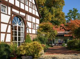 Hotel Schnitterhof，位于巴特塞森多夫的酒店