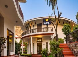Hridey Retreat Resort，位于兰纳加的豪华酒店