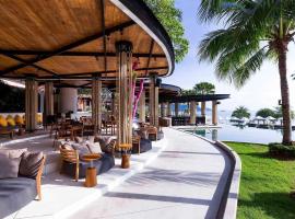 Pullman Phuket Panwa Beach Resort，位于攀瓦海滩的酒店