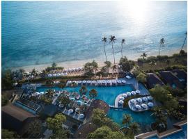 Pullman Phuket Panwa Beach Resort，位于攀瓦海滩的酒店