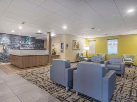 Quality Inn & Suites Downtown