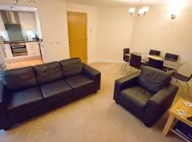 Salisbury 2-bed Luxury Apartment