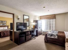 Wingate by Wyndham Owensboro，位于Owensboro-Daviess County - OWB附近的酒店