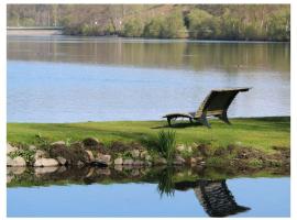 Holiday apartment Siuerlänner，位于Langscheid的酒店