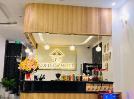 HATY MOTEL & COFFEE，位于波来古市的酒店