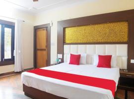 Goroomgo Kavyansh Villa Bhimtal - Parking Facilities - Excellent Homestay Feel Like Home，位于比姆塔尔的酒店