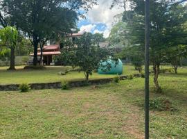 Lakhala Nature Resort，位于达瓦拉维的酒店