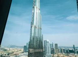 SmartStay at Address Opera - Unique Burj Khalifa Views - Brand New Luxury Residences