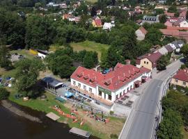 Ubytování Ostende - penzion，位于克赛拉迪的酒店