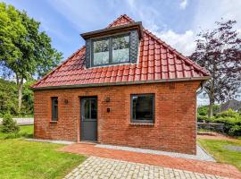 Ferienhaus Seapoint direkt bei St Peter-Ording，位于塔廷格的酒店