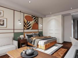 QStyle Hotel，位于Komera的酒店