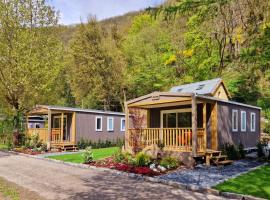Chalet Hockslee，位于Goebelsmuhle的酒店