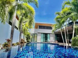 Baan Bua luxury villa