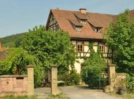 Gästezimmer - Fuhrhalterei Maul