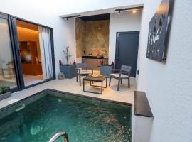 Suffah Chalet شاليه صفة，位于Qurayyah的酒店